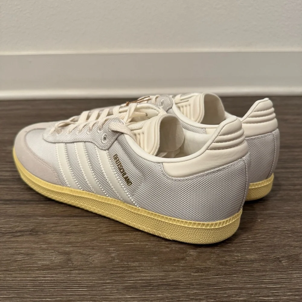 Adidas Samba OG Germany 125th Anniversary s 11.5